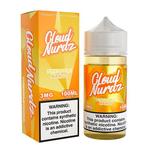Pineapple Mango By Cloud Nurdz
